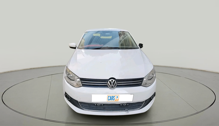 2011 Volkswagen Vento HIGHLINE DIESEL 1.6, Diesel, Manual, 1,04,515 km, exterior