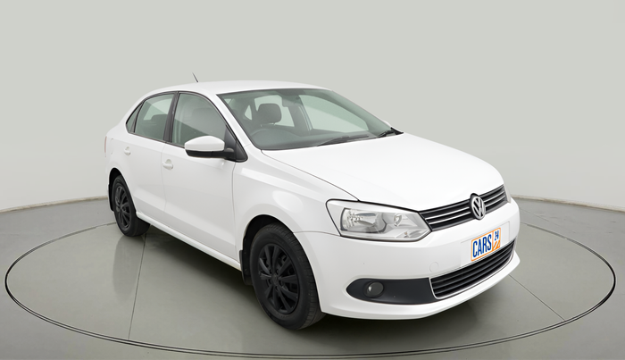 2011 Volkswagen Vento HIGHLINE DIESEL 1.6, Diesel, Manual, 1,04,515 km, exterior