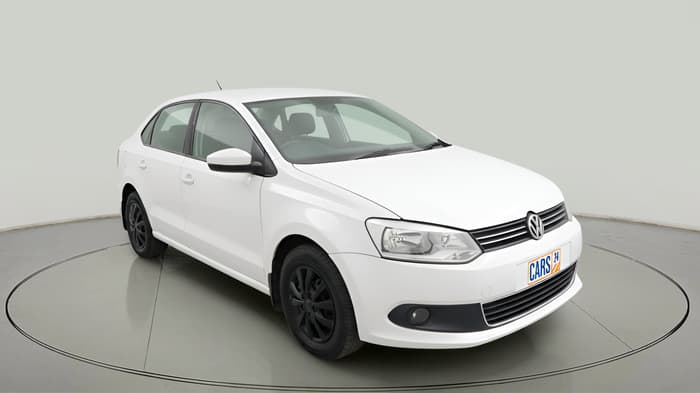 2011 Volkswagen Vento HIGHLINE DIESEL 1.6, Diesel, Manual, 1,04,515 km, exterior