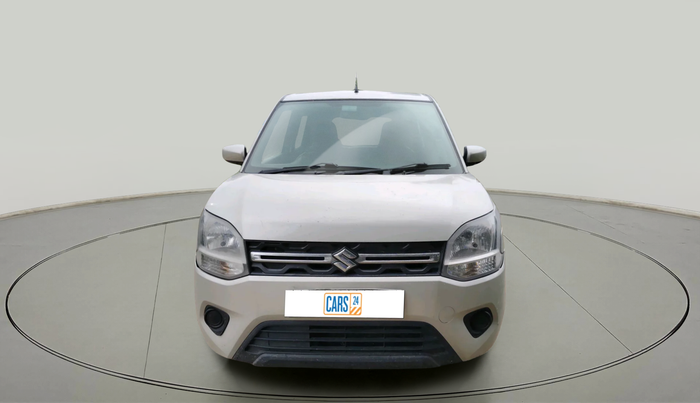 2019 Maruti New Wagon-R VXI 1.2 AMT, Petrol, Automatic, 1,55,380 km, exterior