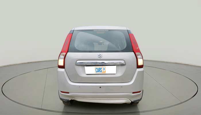 2019 Maruti New Wagon-R VXI 1.2 AMT, Petrol, Automatic, 1,55,380 km, exterior