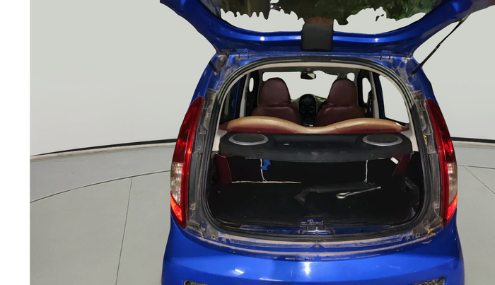 2016 Tata Nano TWIST XT, Petrol, Manual, 1,23,456 km, exterior