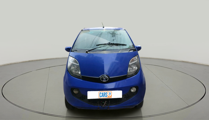 2016 Tata Nano TWIST XT, Petrol, Manual, 1,23,456 km, exterior