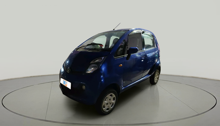 2016 Tata Nano TWIST XT, Petrol, Manual, 1,23,456 km, exterior