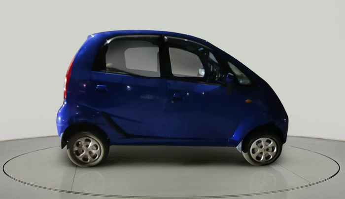 2016 Tata Nano TWIST XT, Petrol, Manual, 1,23,456 km, exterior