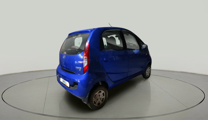 2016 Tata Nano TWIST XT, Petrol, Manual, 1,23,456 km, exterior