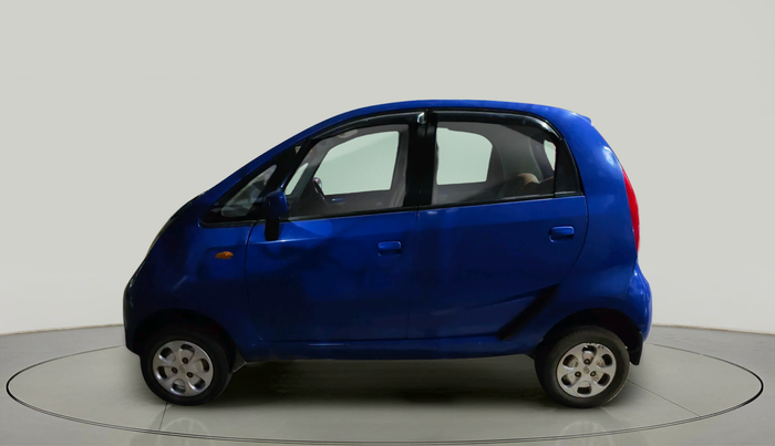2016 Tata Nano TWIST XT, Petrol, Manual, 1,23,456 km, exterior