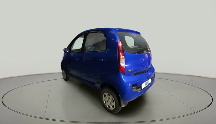 2016 Tata Nano TWIST XT, Petrol, Manual, 1,23,456 km, exterior