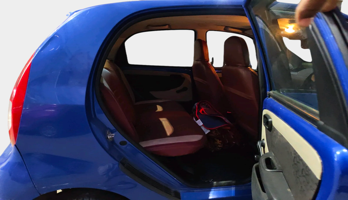 2016 Tata Nano TWIST XT, Petrol, Manual, 1,23,456 km, interior