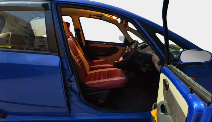 2016 Tata Nano TWIST XT, Petrol, Manual, 1,23,456 km, interior