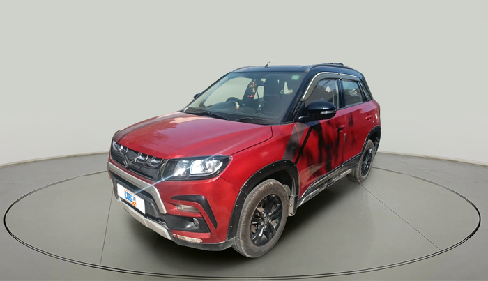 2018 Maruti Vitara Brezza ZDI PLUS AT DUAL TONE, Diesel, Automatic, 82,166 km, exterior