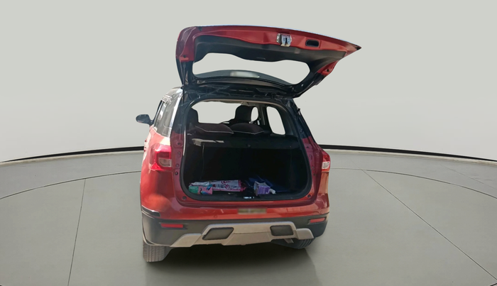 2018 Maruti Vitara Brezza ZDI PLUS AT DUAL TONE, Diesel, Automatic, 82,166 km, exterior