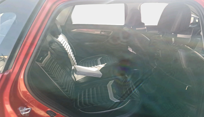 2018 Maruti Vitara Brezza ZDI PLUS AT DUAL TONE, Diesel, Automatic, 82,166 km, interior