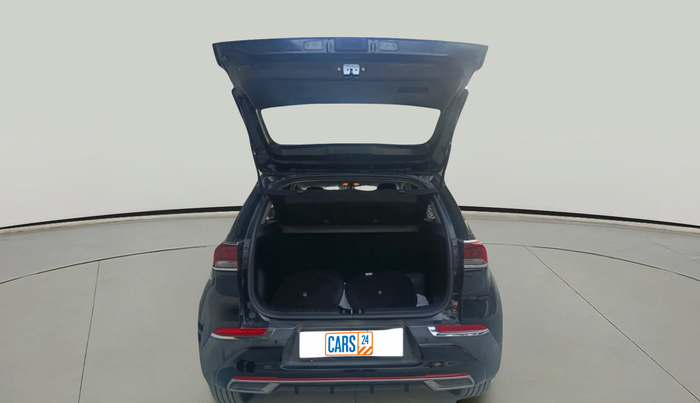 2021 KIA SONET GTX PLUS 1.0 IMT, Petrol, Manual, 24,289 km, exterior