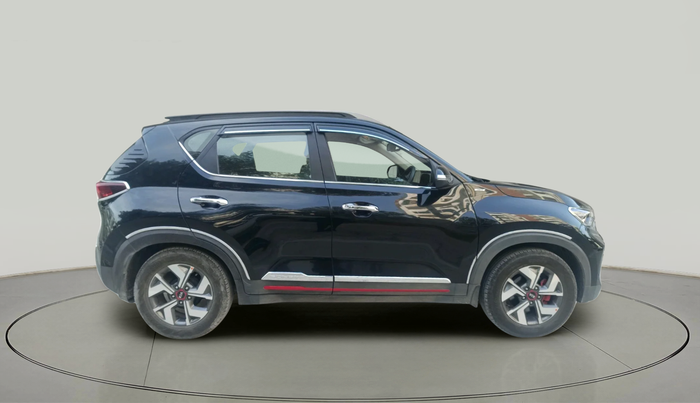 2021 KIA SONET GTX PLUS 1.0 IMT, Petrol, Manual, 24,289 km, exterior