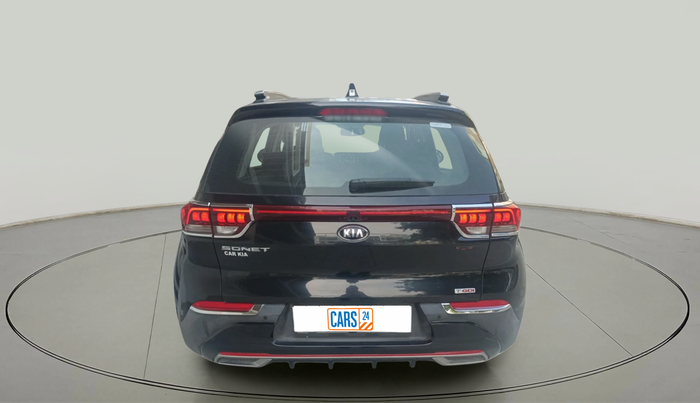 2021 KIA SONET GTX PLUS 1.0 IMT, Petrol, Manual, 24,289 km, exterior