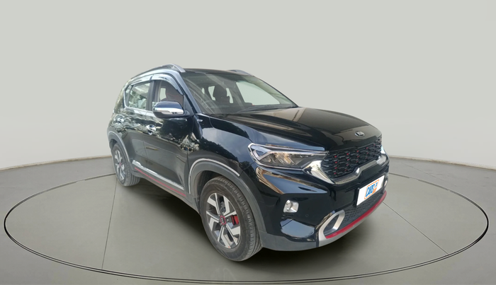 2021 KIA SONET GTX PLUS 1.0 IMT, Petrol, Manual, 24,289 km, exterior