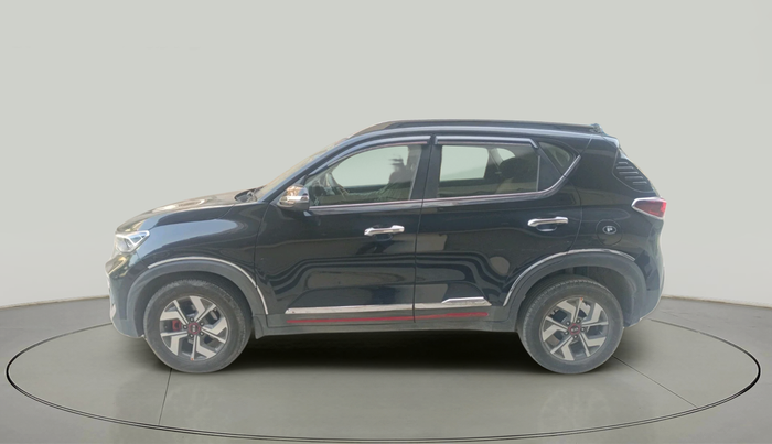 2021 KIA SONET GTX PLUS 1.0 IMT, Petrol, Manual, 24,289 km, exterior