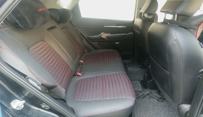 2021 KIA SONET GTX PLUS 1.0 IMT, Petrol, Manual, 24,289 km, interior