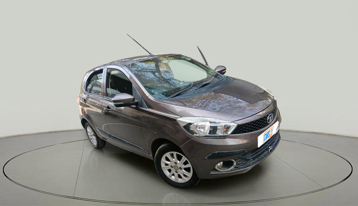 2017 Tata Tiago XZ PETROL, Petrol, Manual, 92,836 km, exterior