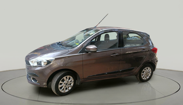 2017 Tata Tiago XZ PETROL, Petrol, Manual, 92,836 km, exterior