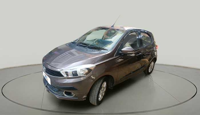 2017 Tata Tiago XZ PETROL, Petrol, Manual, 92,836 km, exterior