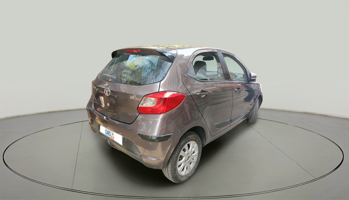 2017 Tata Tiago XZ PETROL, Petrol, Manual, 92,836 km, exterior