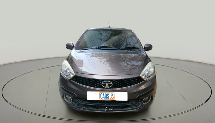 2017 Tata Tiago XZ PETROL, Petrol, Manual, 92,836 km, exterior