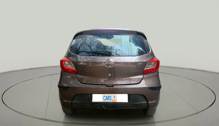 2017 Tata Tiago XZ PETROL, Petrol, Manual, 92,836 km, exterior