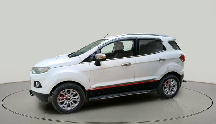 2013 Ford Ecosport TITANIUM 1.5L DIESEL, Diesel, Manual, 90,515 km, exterior