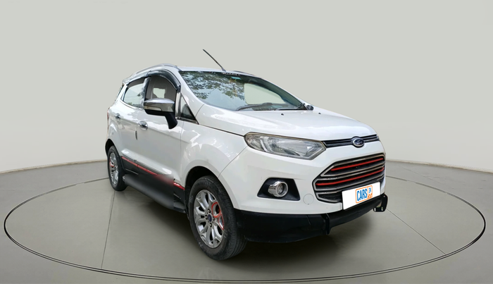 2013 Ford Ecosport TITANIUM 1.5L DIESEL, Diesel, Manual, 90,515 km, exterior