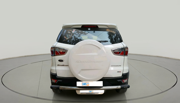 2013 Ford Ecosport TITANIUM 1.5L DIESEL, Diesel, Manual, 90,515 km, exterior