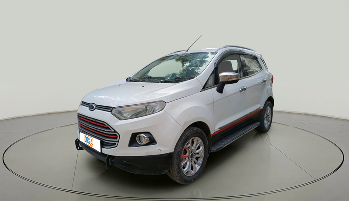 2013 Ford Ecosport TITANIUM 1.5L DIESEL, Diesel, Manual, 90,515 km, exterior