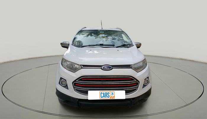 2013 Ford Ecosport TITANIUM 1.5L DIESEL, Diesel, Manual, 90,515 km, exterior