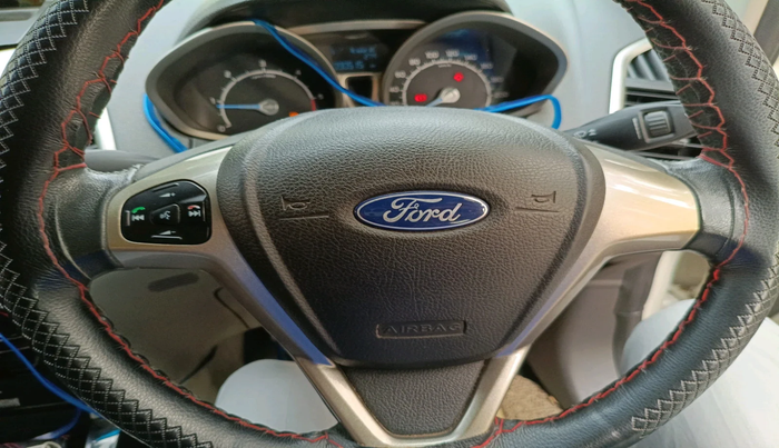 2013 Ford Ecosport TITANIUM 1.5L DIESEL, Diesel, Manual, 90,515 km, interior