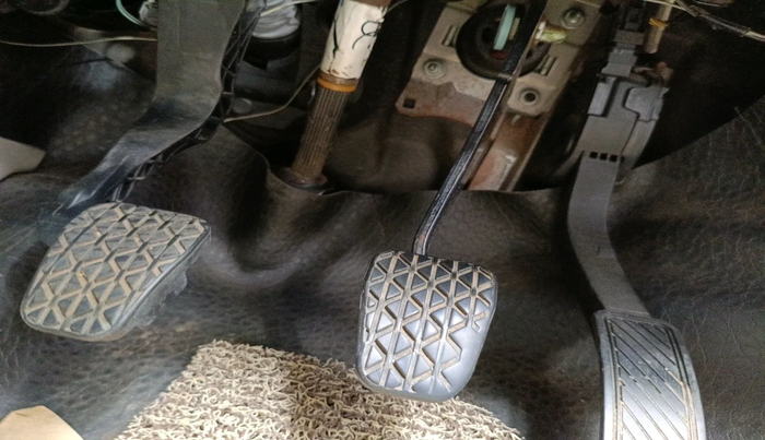 2013 Ford Ecosport TITANIUM 1.5L DIESEL, Diesel, Manual, 90,515 km, interior