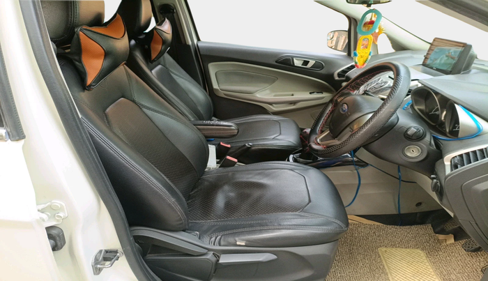 2013 Ford Ecosport TITANIUM 1.5L DIESEL, Diesel, Manual, 90,515 km, interior