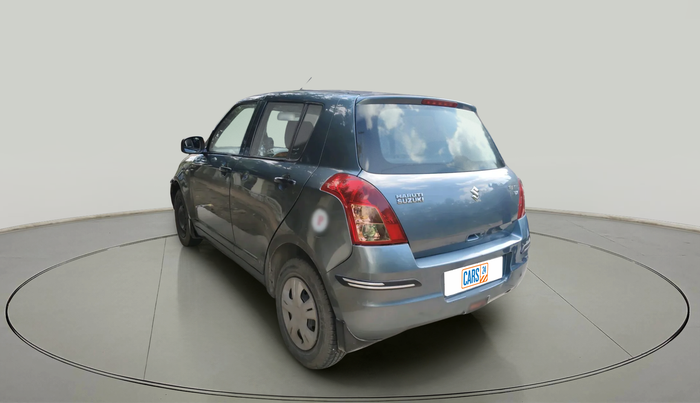 2011 Maruti Swift VXI, Petrol, Manual, 54,267 km, exterior