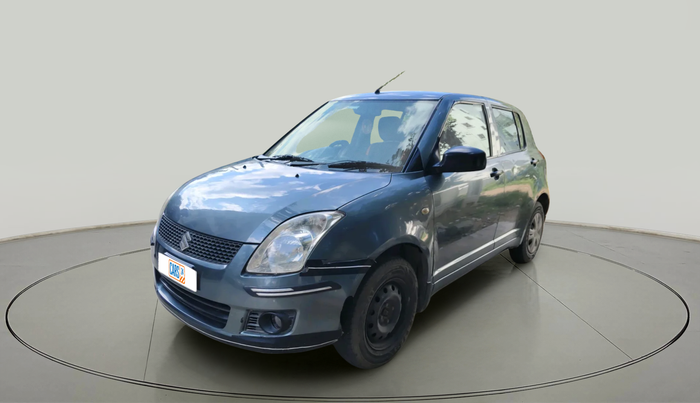 2011 Maruti Swift VXI, Petrol, Manual, 54,267 km, exterior