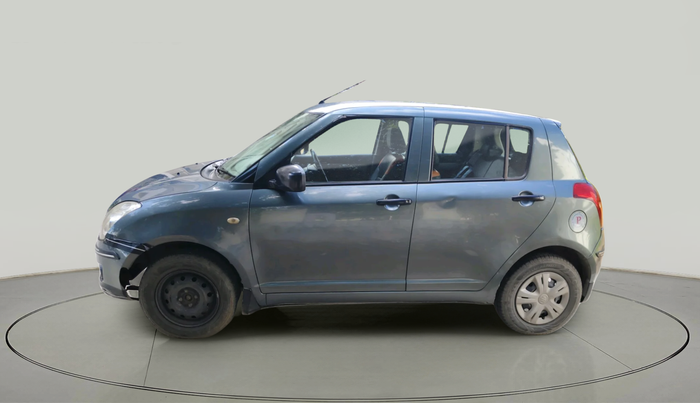 2011 Maruti Swift VXI, Petrol, Manual, 54,267 km, exterior