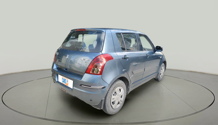 2011 Maruti Swift VXI, Petrol, Manual, 54,267 km, exterior