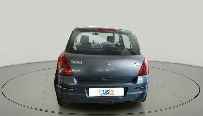 2011 Maruti Swift VXI, Petrol, Manual, 54,267 km, exterior