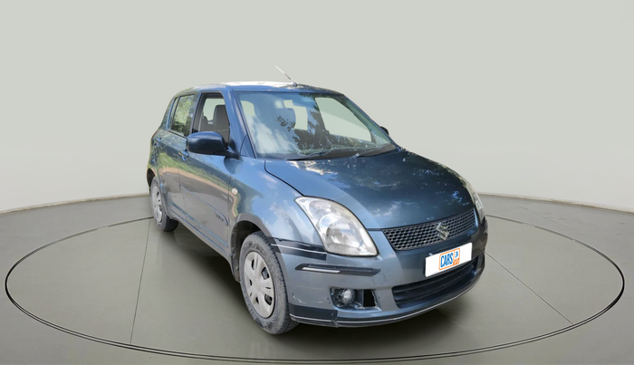 2011 Maruti Swift VXI, Petrol, Manual, 54,267 km, exterior
