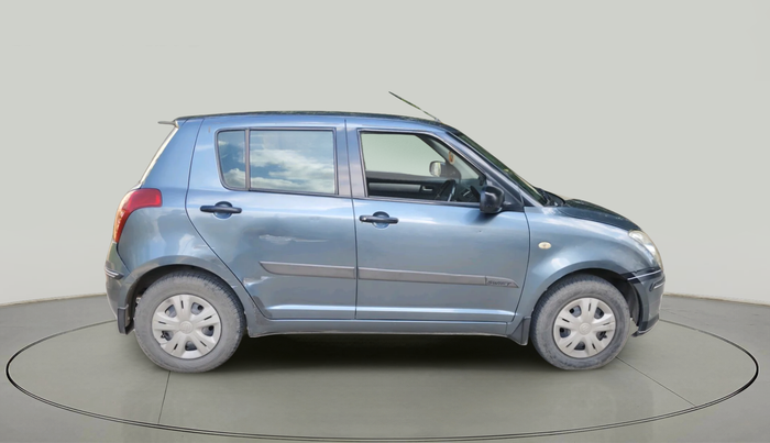 2011 Maruti Swift VXI, Petrol, Manual, 54,267 km, exterior