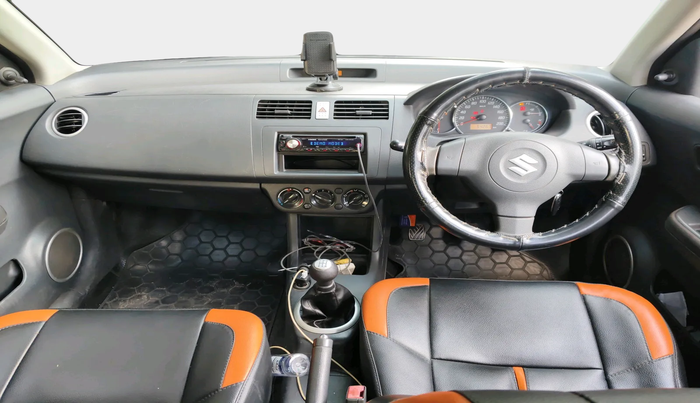 2011 Maruti Swift VXI, Petrol, Manual, 54,267 km, interior