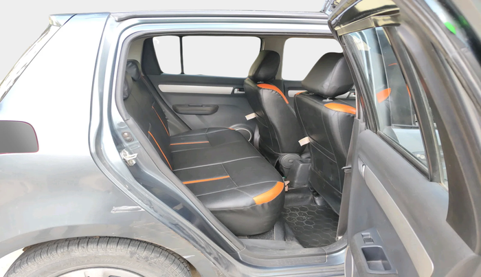 2011 Maruti Swift VXI, Petrol, Manual, 54,267 km, interior