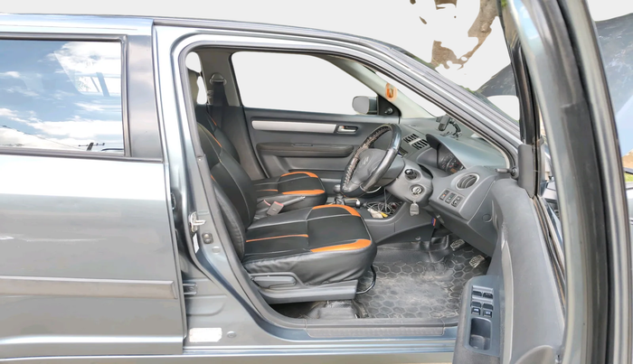 2011 Maruti Swift VXI, Petrol, Manual, 54,267 km, interior