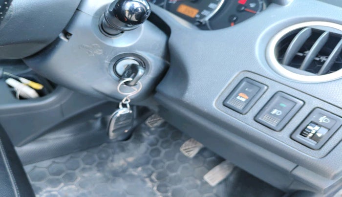 2011 Maruti Swift VXI, Petrol, Manual, 54,267 km, interior