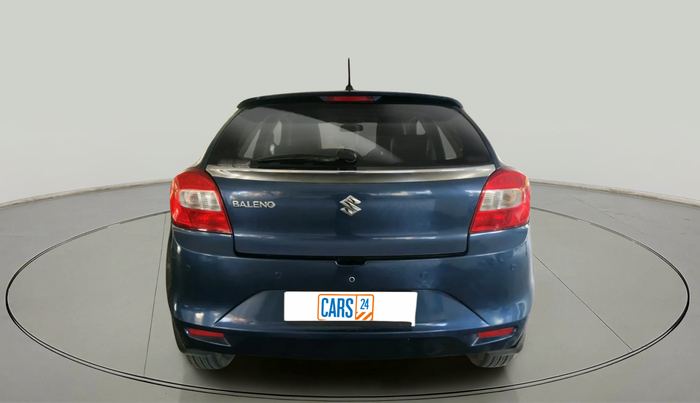 2018 Maruti Baleno DELTA DIESEL 1.3, Diesel, Manual, 55,414 km, exterior