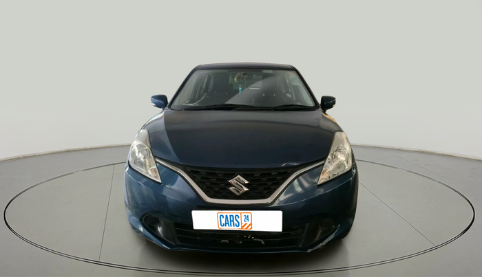 2018 Maruti Baleno DELTA DIESEL 1.3, Diesel, Manual, 55,414 km, exterior